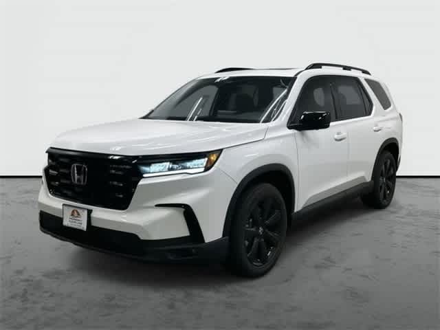 2025 Honda Pilot Black Edition's photo