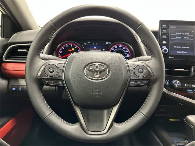 2022 Toyota Camry XSE 15