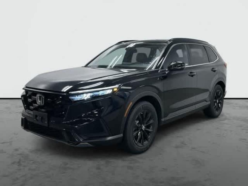 SUV Honda CR-V Hybrid Sport-L 2025 certificado