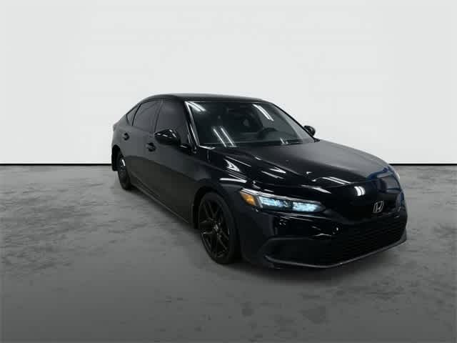 Thumbnail: 2024 Honda Civic - 6