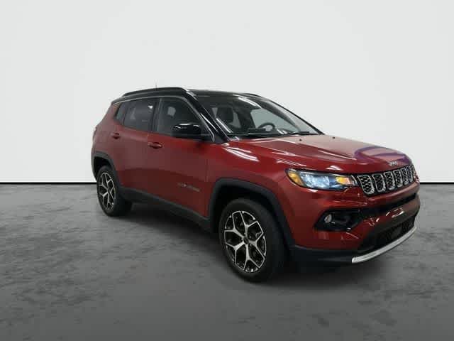 Thumbnail: 2026 Jeep Compass - 5