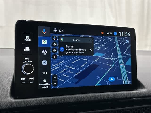 2025 Honda Civic Sport Touring 24