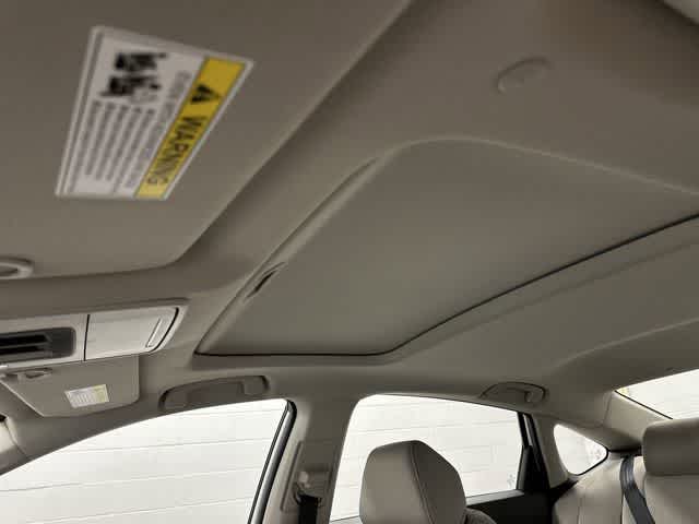 2025 Honda Accord SE - Photo 26