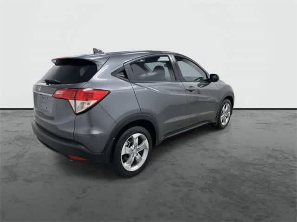 Certified 2022 Honda HR-V LX 2WD SUV