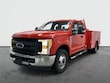  Ford F-350 Chassis