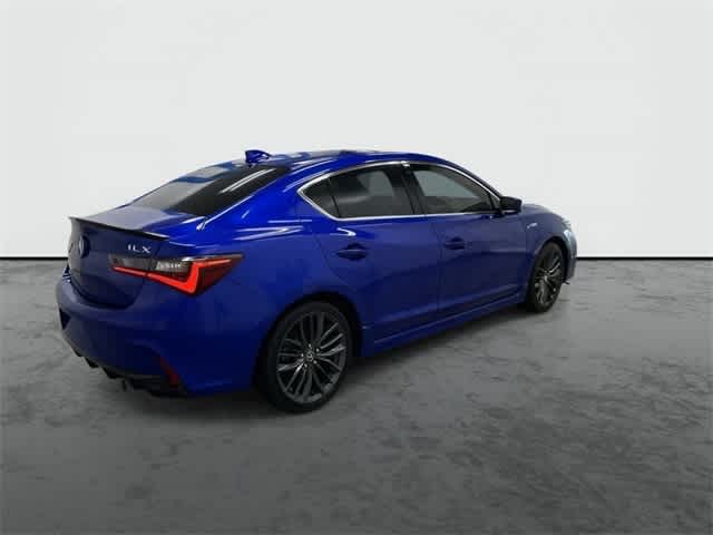 Thumbnail: 2021 Acura ILX - 4