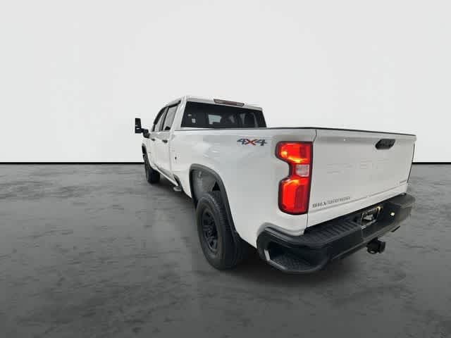 Thumbnail: 2020 Chevrolet Silverado 2500 - 2