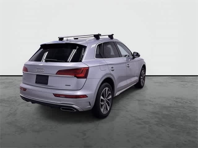 2023 Audi Q5 e Premium Plus 3