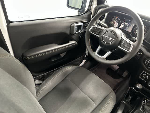 Thumbnail: 2024 Jeep Wrangler - 12