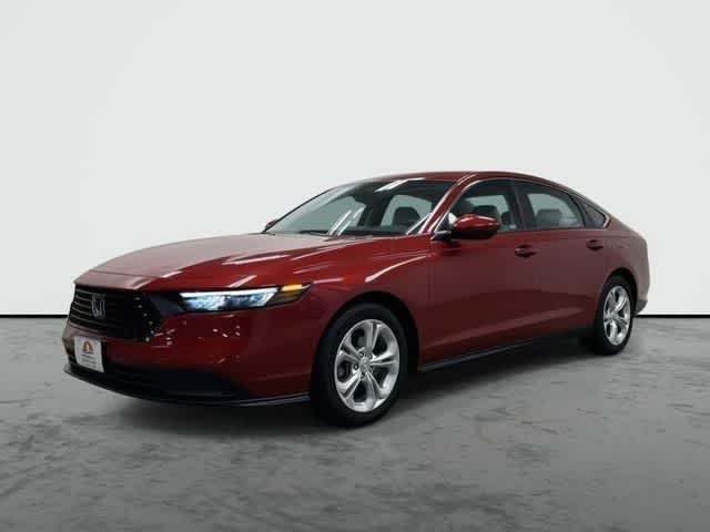 Thumbnail: 2025 Honda Accord - 1