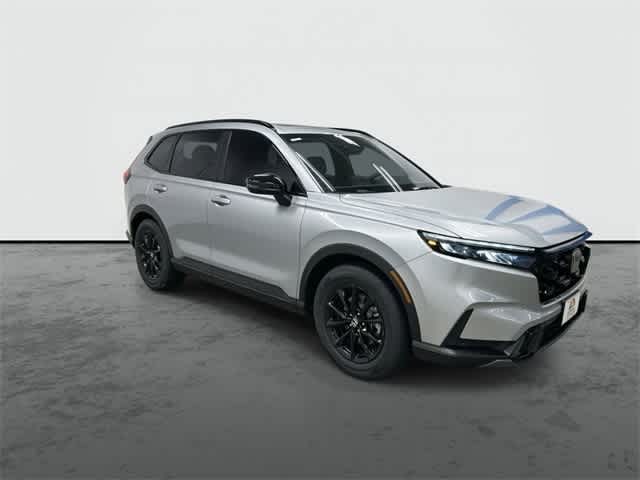 Thumbnail: 2026 Honda CR-V - 5