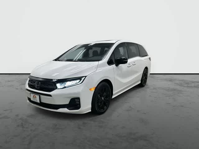 Thumbnail: 2026 Honda Odyssey - 7