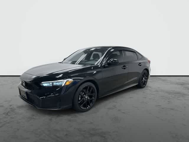 Thumbnail: 2025 Honda Civic - 8