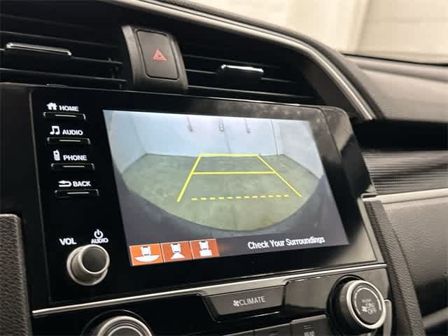 Thumbnail: 2021 Honda Civic - 23