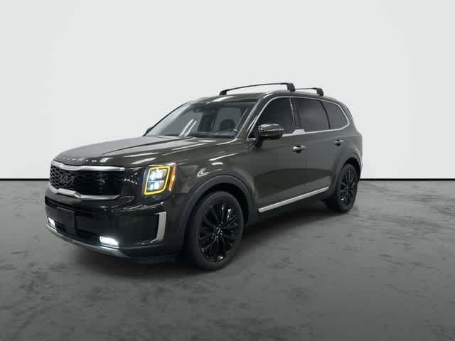 Thumbnail: 2022 Kia Telluride - 8