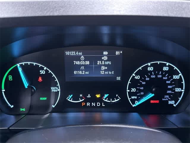 2024 Ford Maverick XLT 16