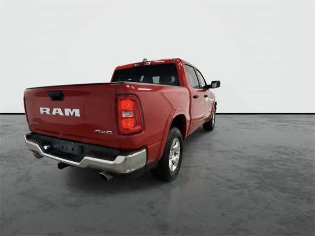 Thumbnail: 2025 RAM 1500 - 3