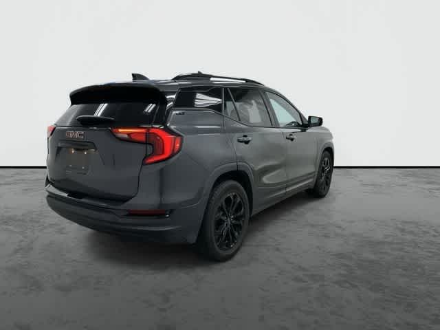 Thumbnail: 2020 GMC Terrain - 2