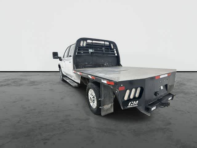 Thumbnail: 2024 Chevrolet Silverado 2500 - 2