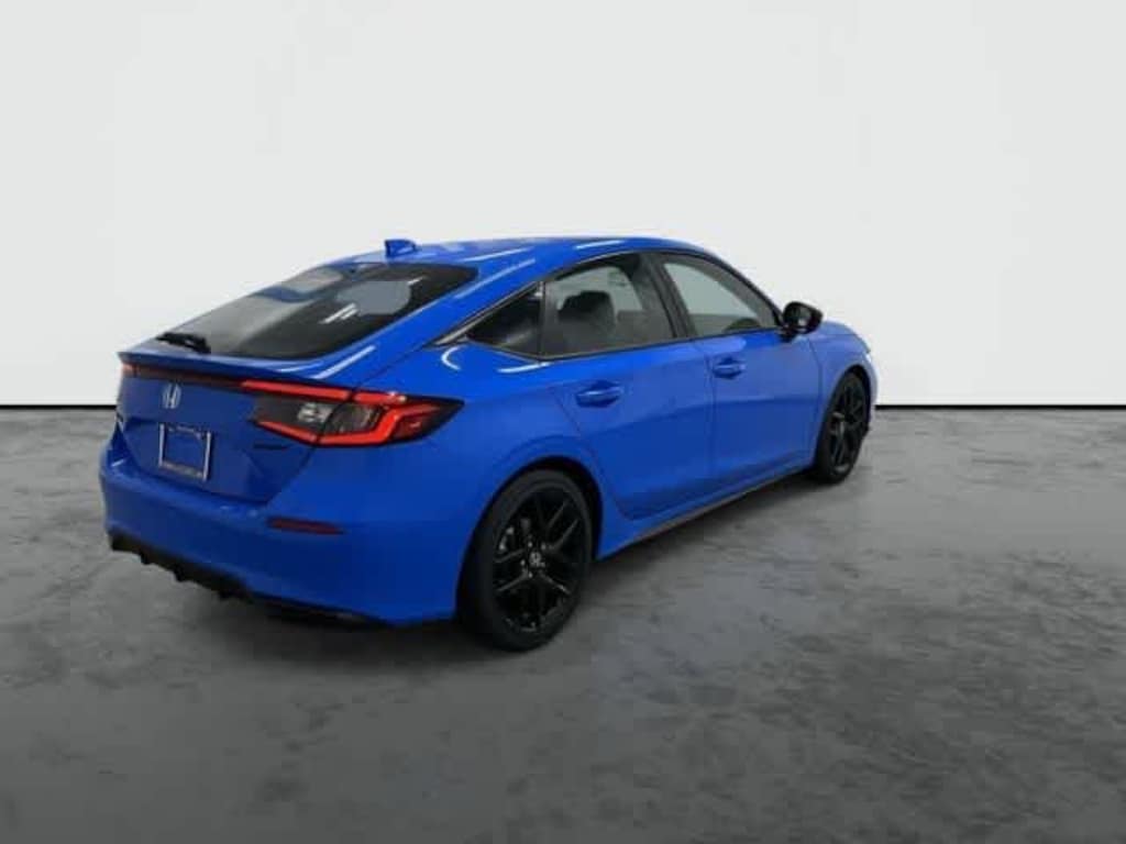 New 2026 Honda Civic Sport Hatchback