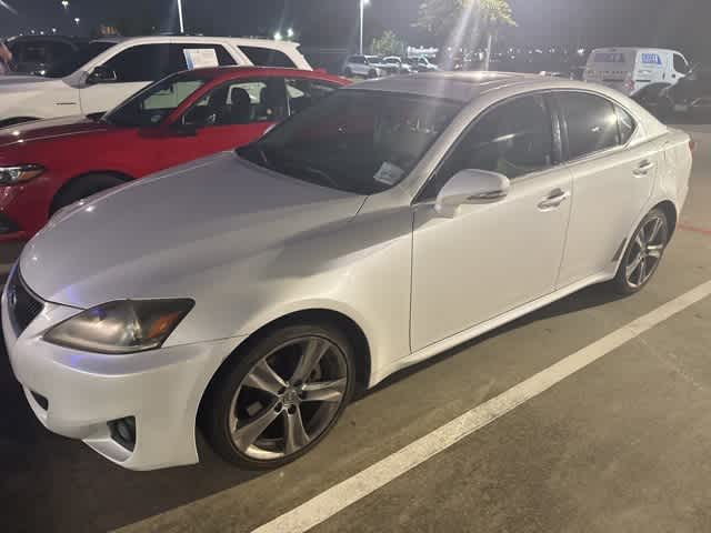 Thumbnail: 2012 Lexus IS - 1