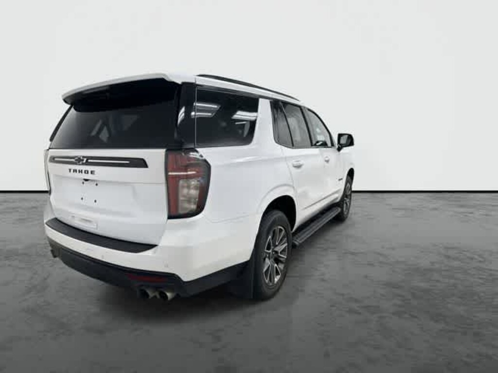 Used 2024 Chevrolet Tahoe Z71 SUV