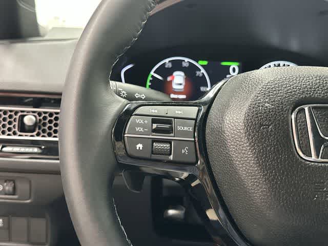 Thumbnail: 2026 Honda Civic - 17