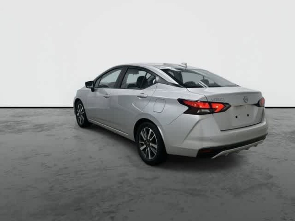 Used 2025 Nissan Versa 1.6 SV Sedan