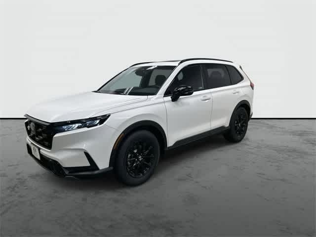 Thumbnail: 2026 Honda CR-V - 8