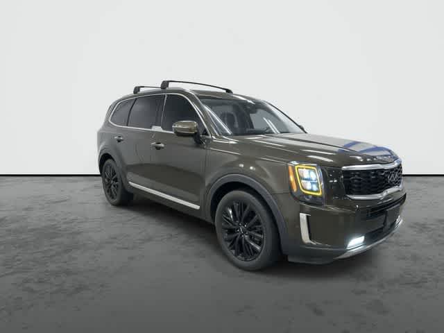 Thumbnail: 2022 Kia Telluride - 5