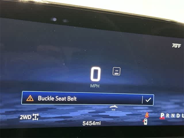 Thumbnail: 2026 Chevrolet Traverse - 16