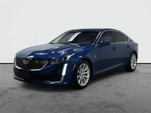 2022 Cadillac CT5 Luxury -
                  League City, TX