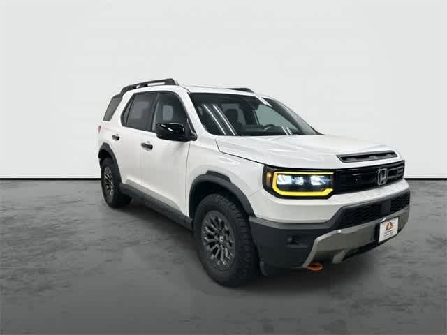 Thumbnail: 2026 Honda Passport - 6