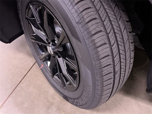 2025 Honda CR-V Sport-L 30