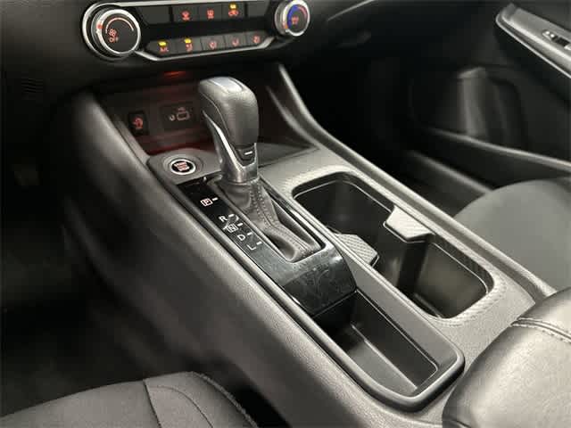 Thumbnail: 2024 Nissan Sentra - 24