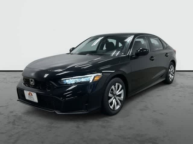Thumbnail: 2026 Honda Civic - 1