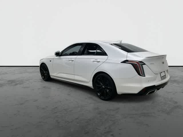 Thumbnail: 2021 Cadillac CT4 - 9