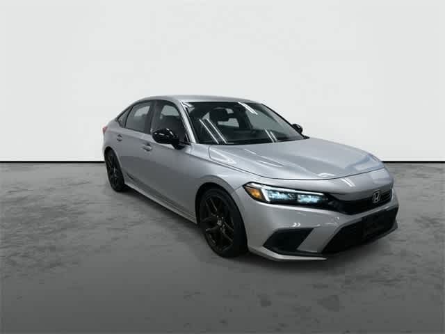 Thumbnail: 2024 Honda Civic - 6