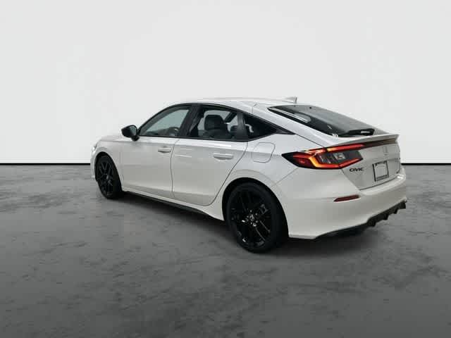 Thumbnail: 2026 Honda Civic - 9