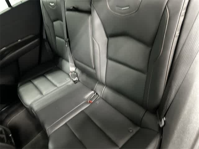 Thumbnail: 2021 Cadillac XT4 - 11