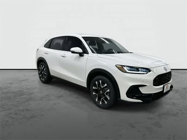 Thumbnail: 2026 Honda HR-V - 5