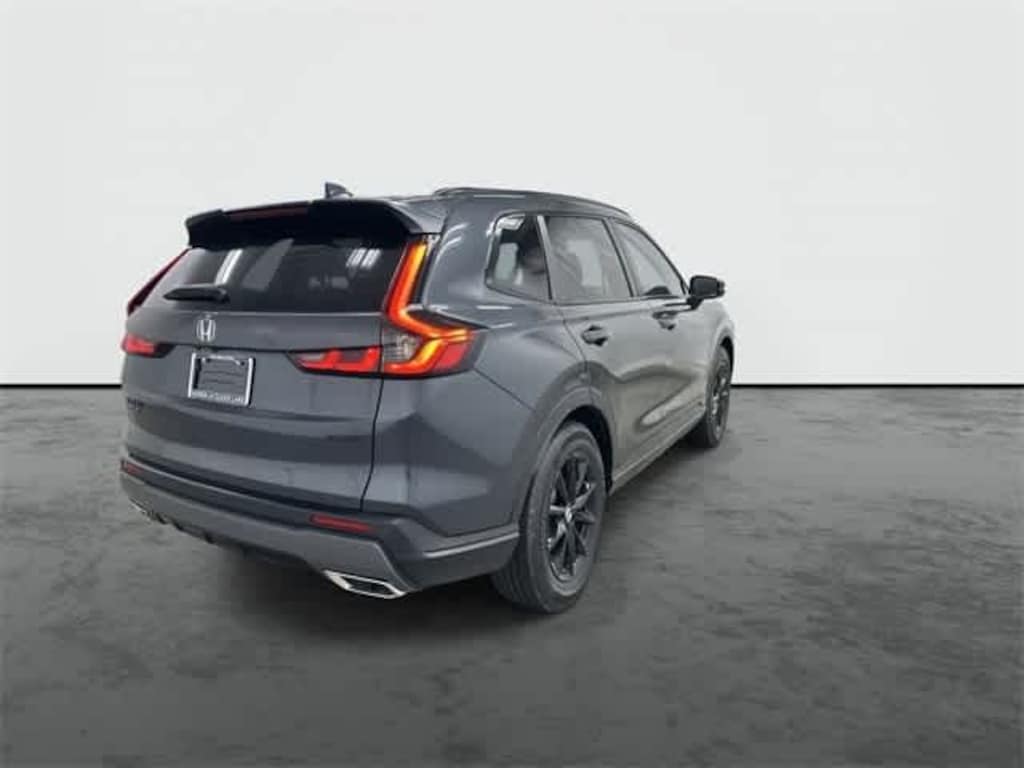New 2026 Honda CR-V Hybrid Sport-L SUV