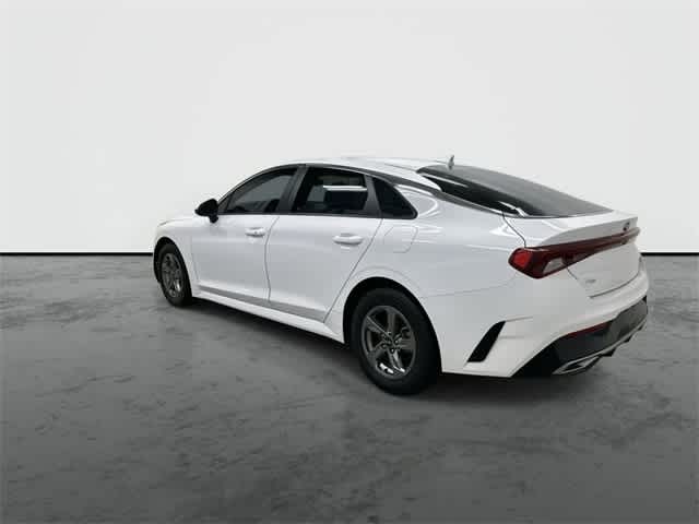 Thumbnail: 2021 Kia K5 - 9