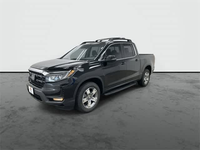 2025 Honda Ridgeline RTL 8