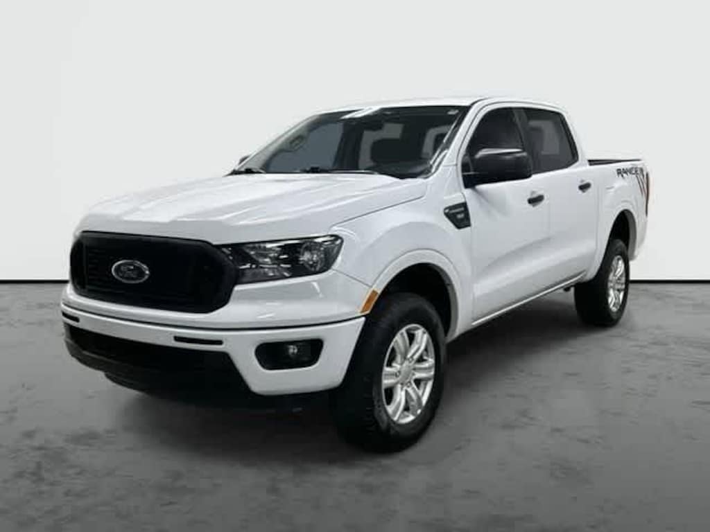 Used 2022 Ford Ranger Truck SuperCrew