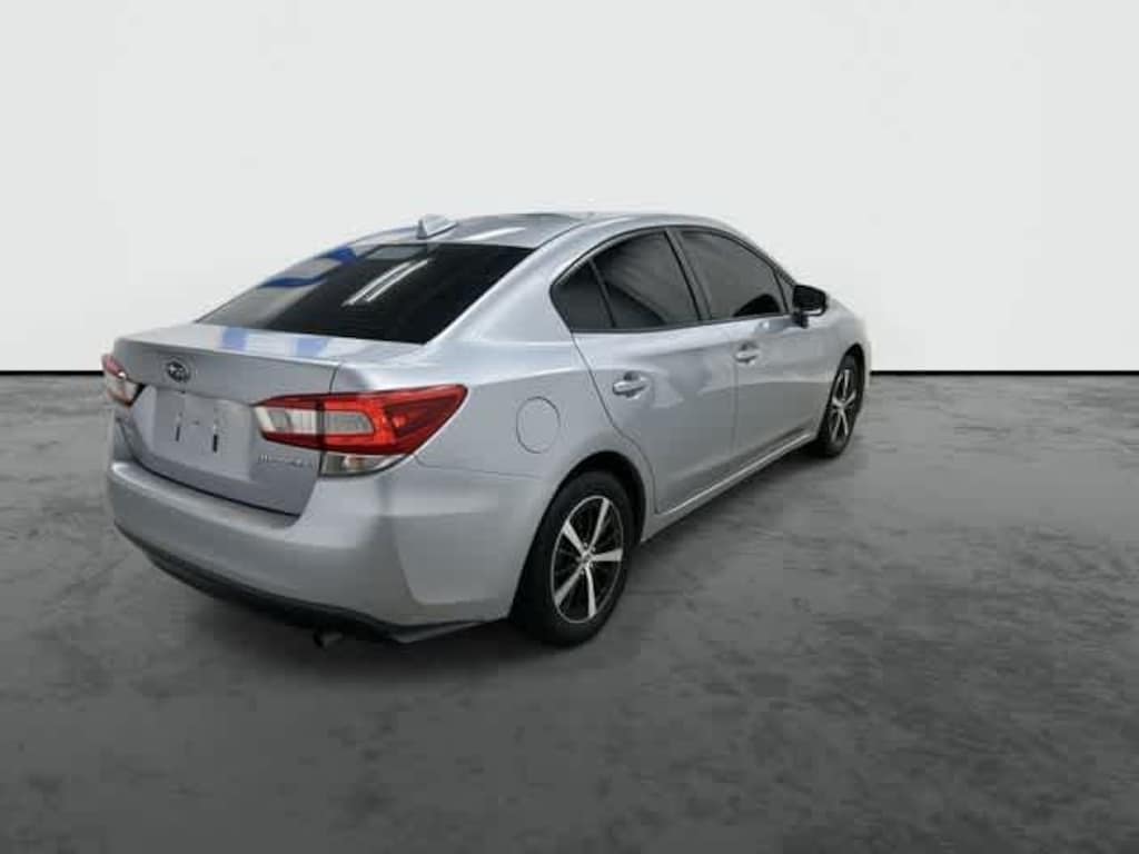 Used 2022 Subaru Impreza Premium Sedan