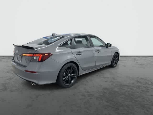 Thumbnail: 2026 Honda Civic - 4