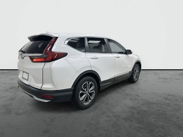 Thumbnail: 2021 Honda CR-V - 4