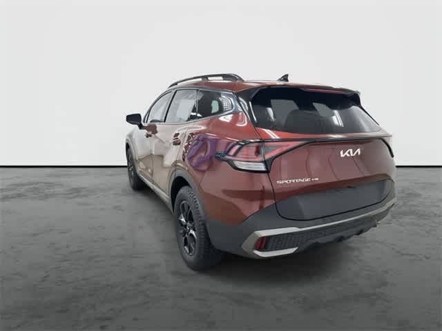 Thumbnail: 2024 Kia Sportage - 2