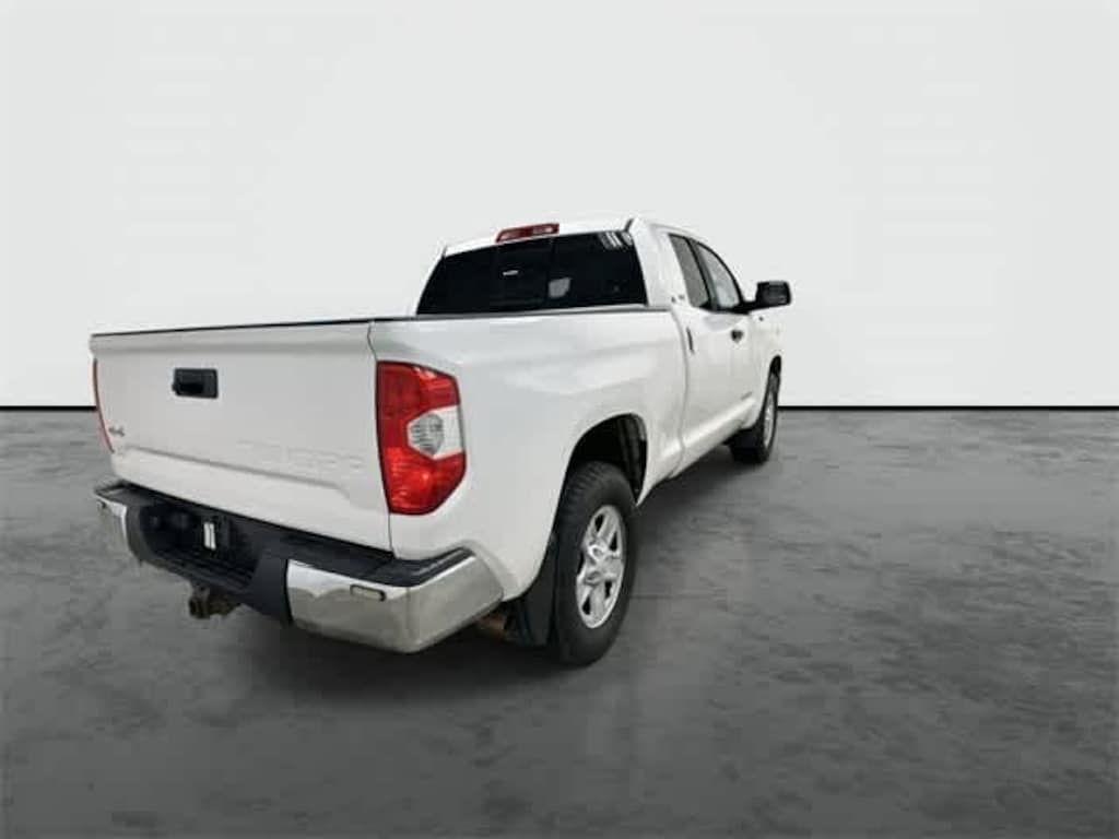 Used 2019 Toyota Tundra SR5 4.6L V8 Truck Double Cab